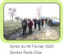 Sortie du 06 Février 2020 Sentier René Char